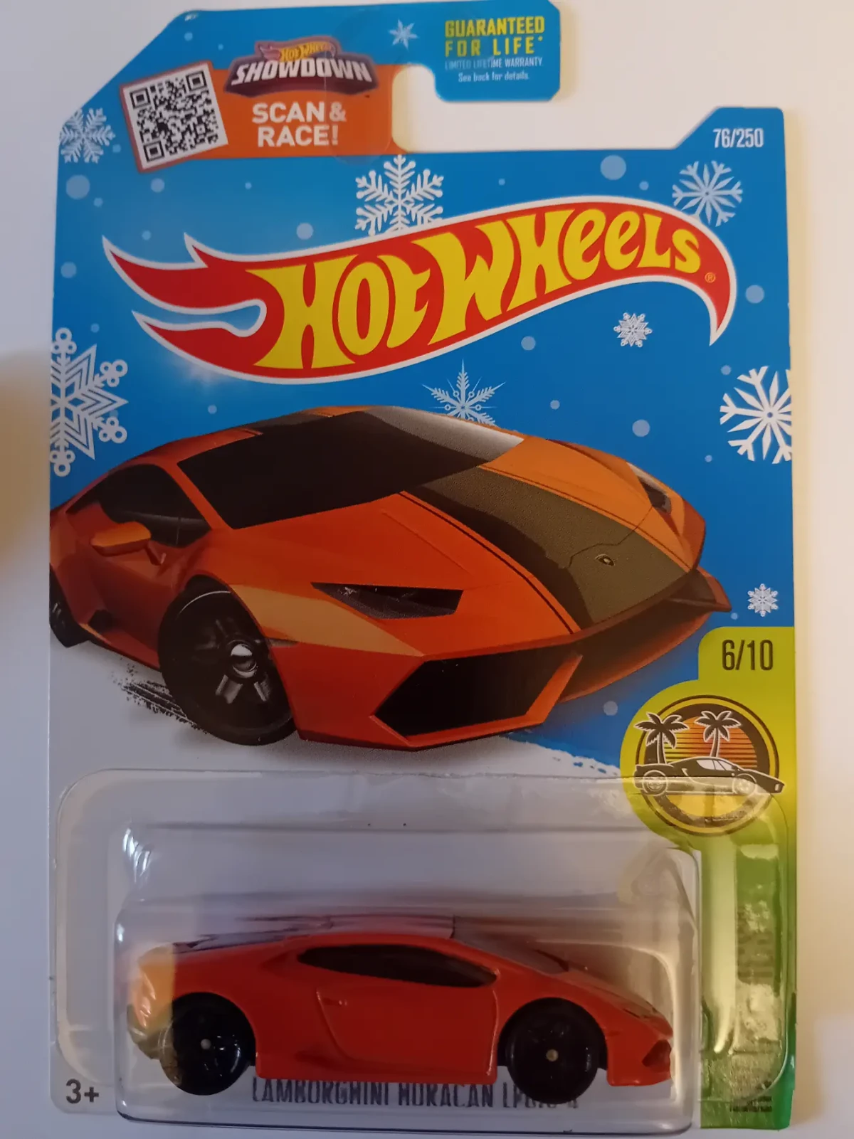 2016 Lamborghini Huracán LP 610-4 Orange: Long (US): Image 2