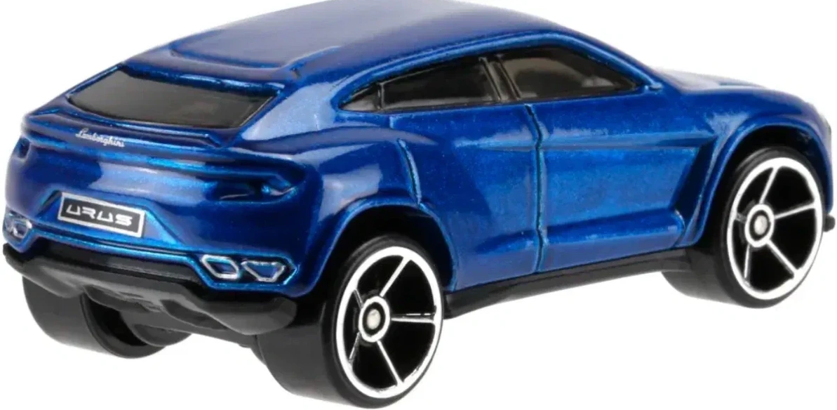 2016 Lamborghini Urus Blue: No Package: Image 3