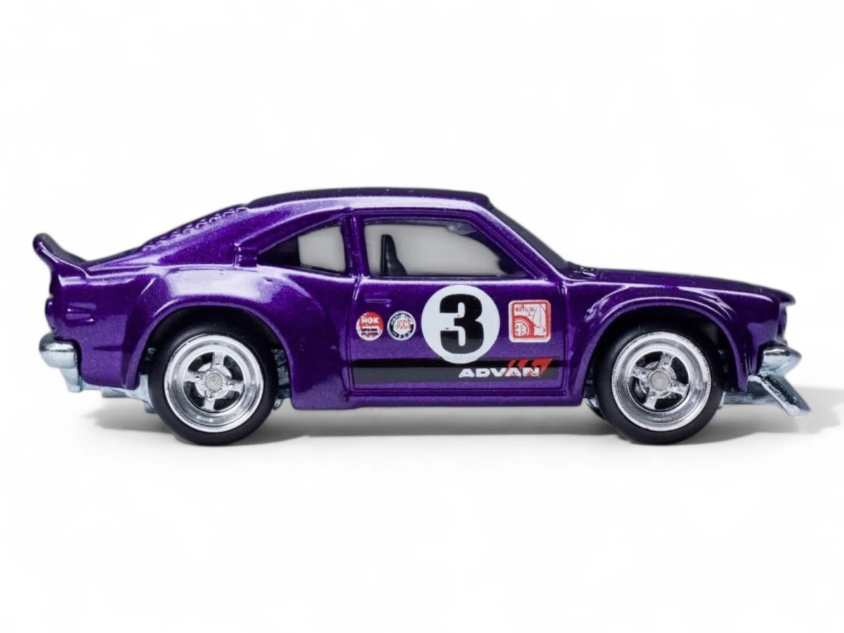 2016 Mazda RX-3 Purple: No Package: Image 2