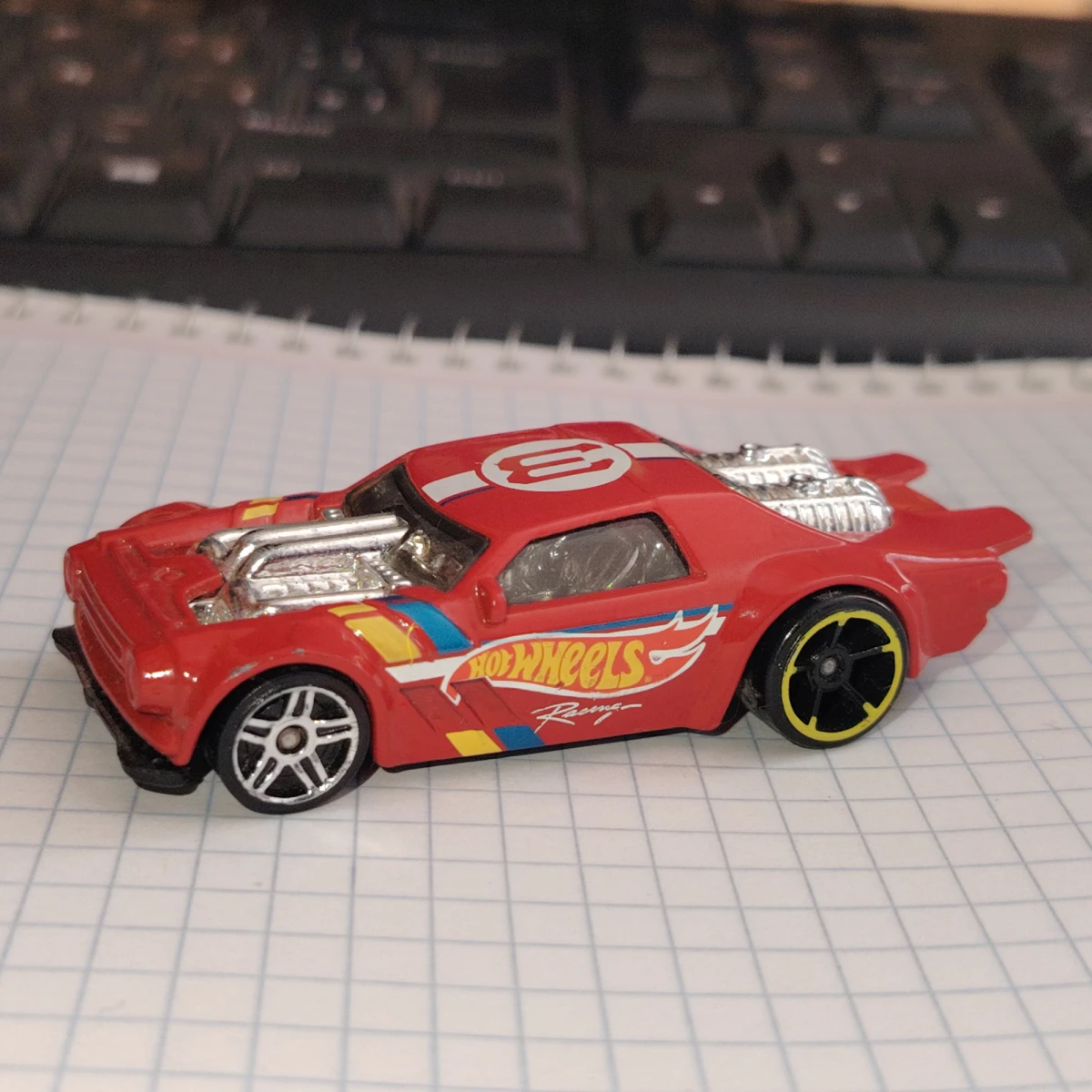 2016 Night Shifter Red: No Package: Image 2