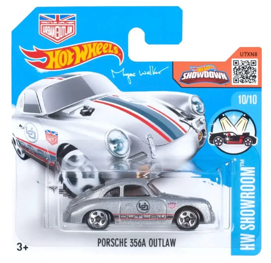 2016 Porsche 356A Outlaw Silver: Short: Image 3