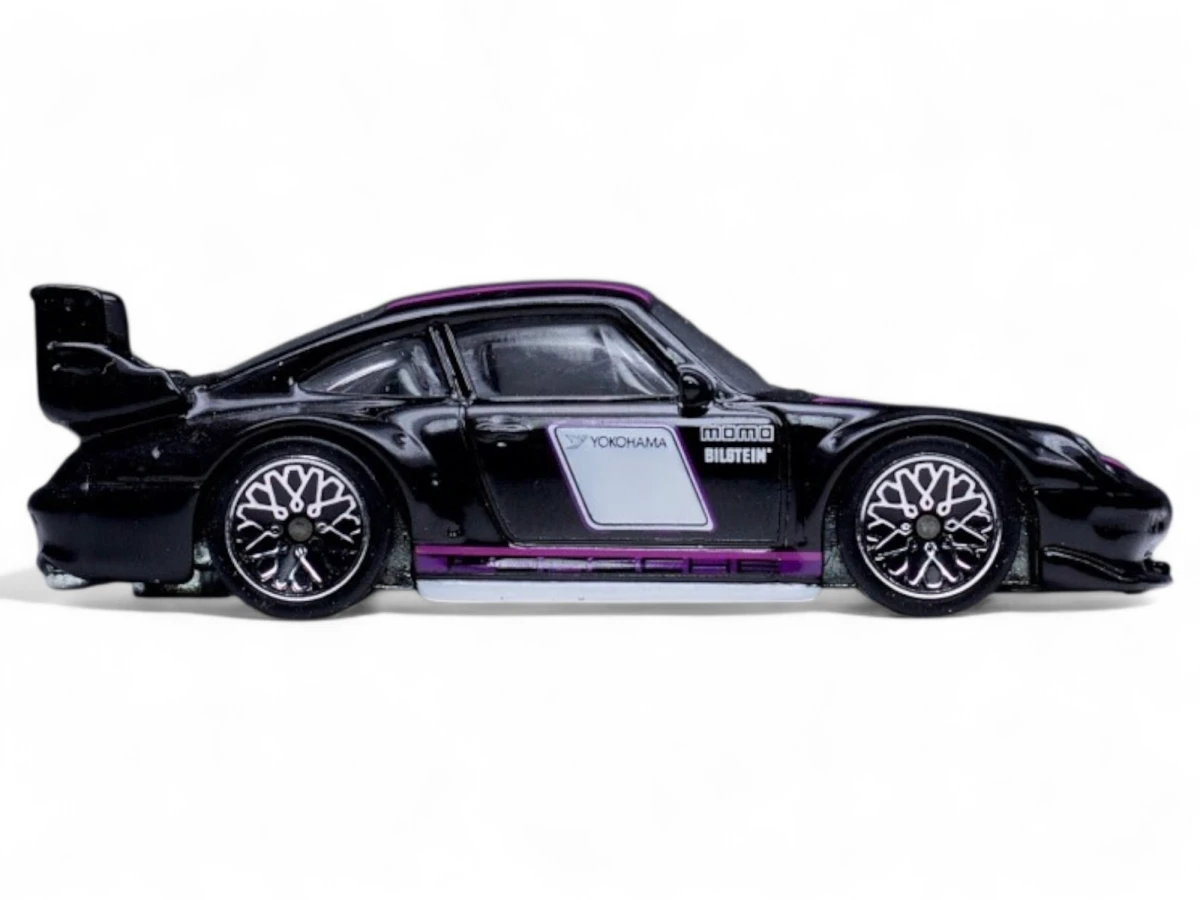 2016 Porsche 993 GT2 Black: No Package: Image 2