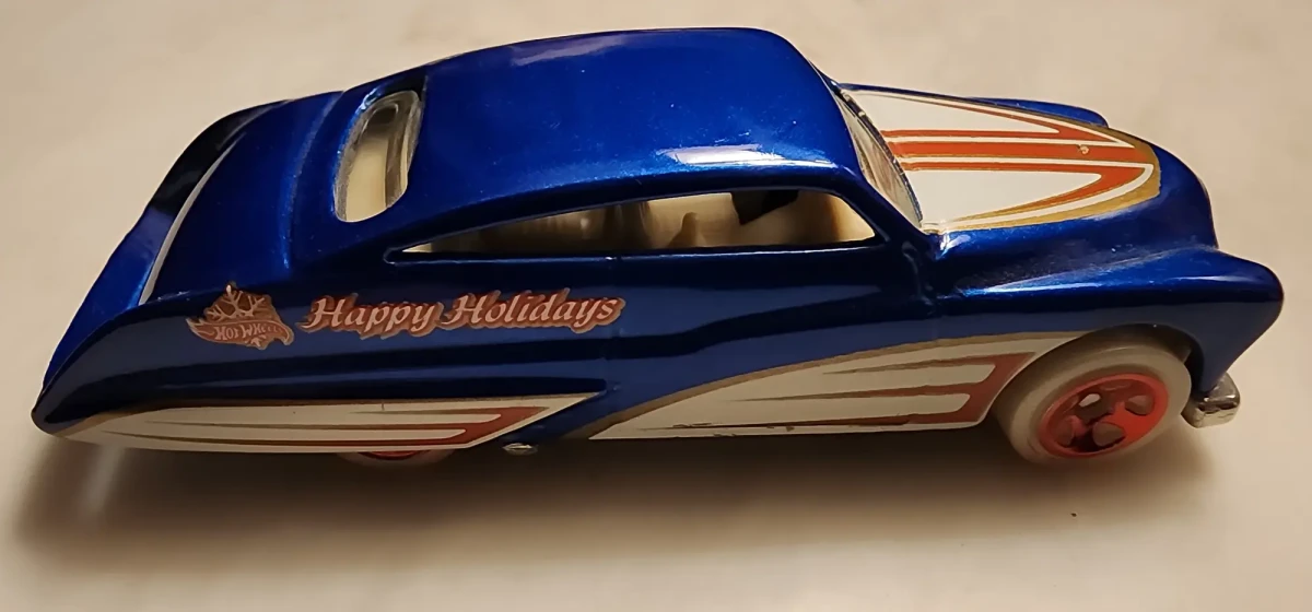 2016 Purple Passion Blue: No Package: Image 2