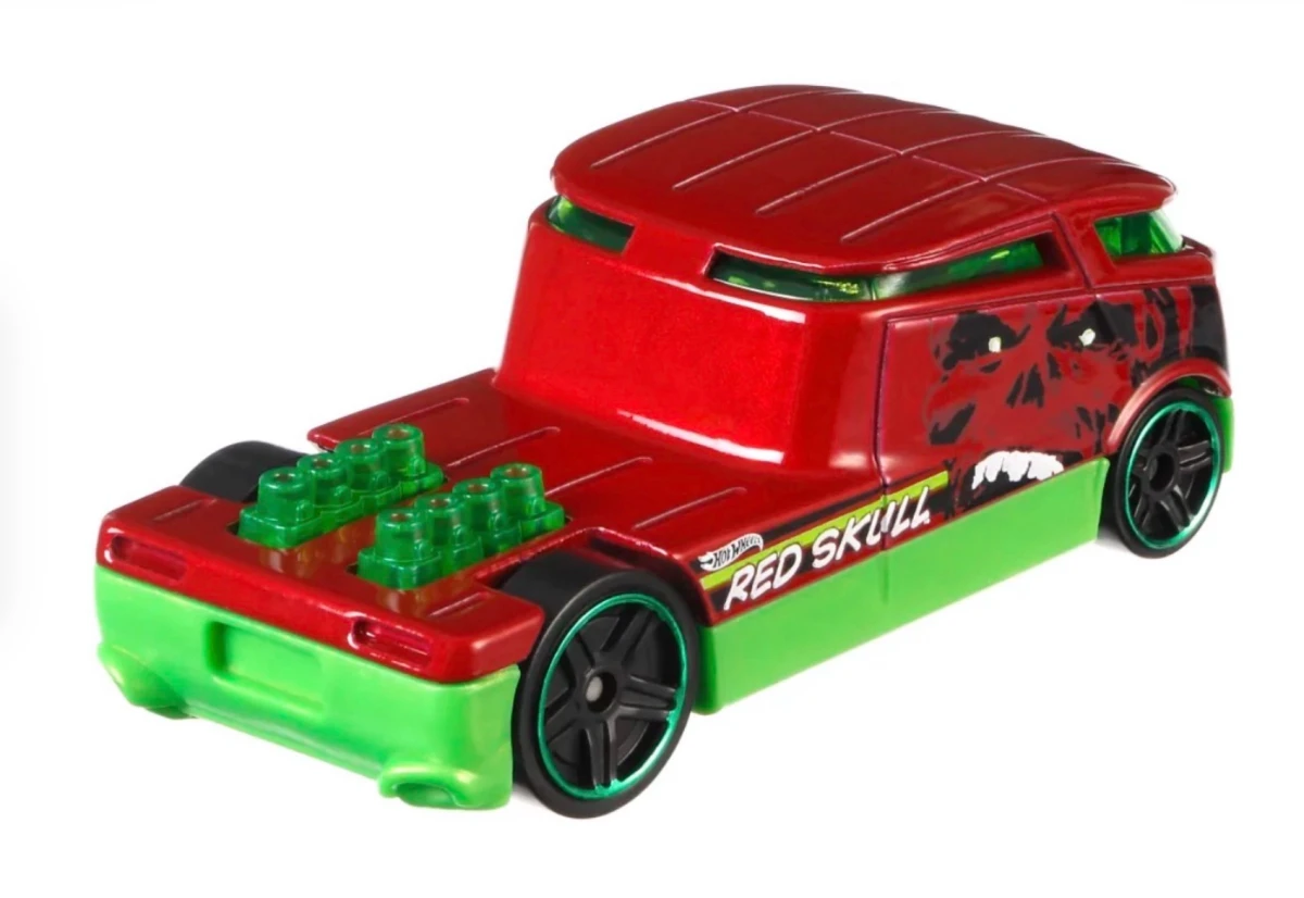 2016 Qombee Red: No Package: Image 3