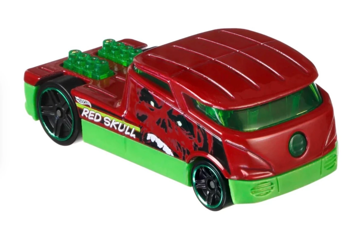 2016 Qombee Red: No Package: Image 4