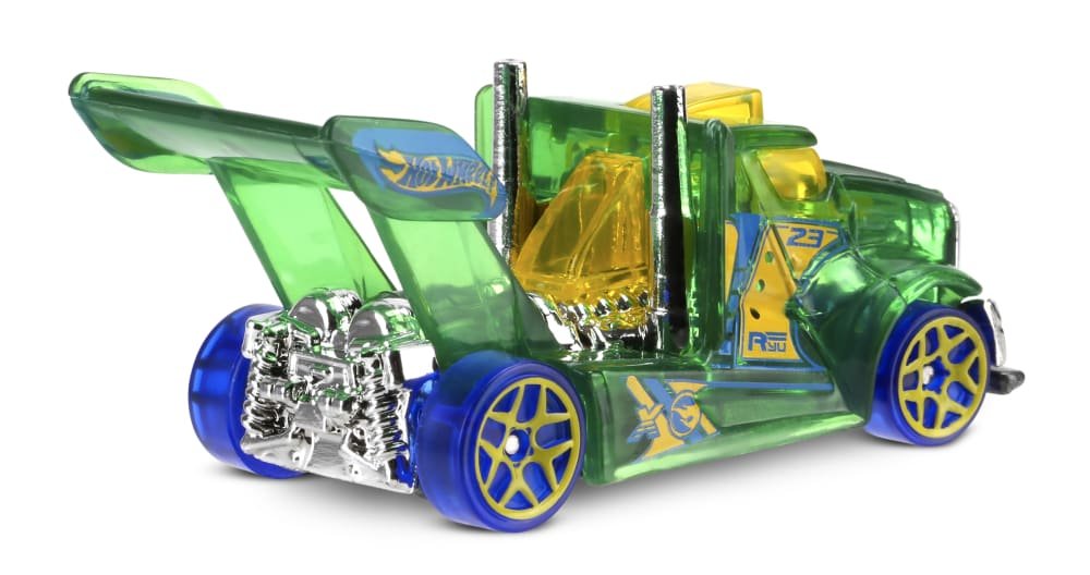 2016 Rig Storm Green: Image 3