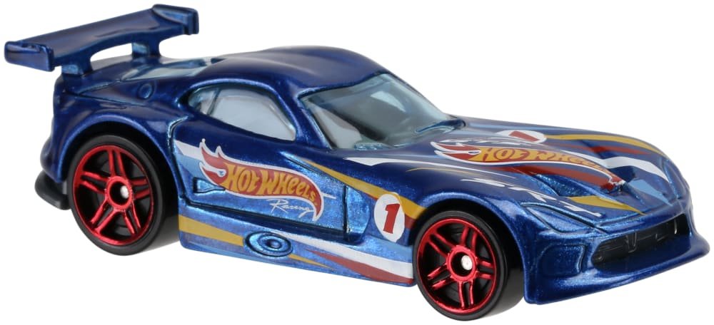 2016 SRT Viper GTS-R Blue: Image 4