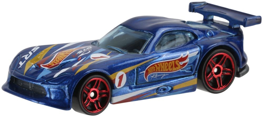 2016 SRT Viper GTS-R Blue: Image 2