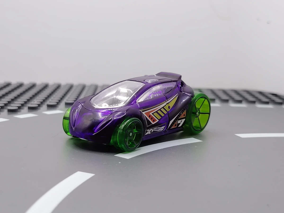 2016 Vandetta Purple: No Package: Image 2