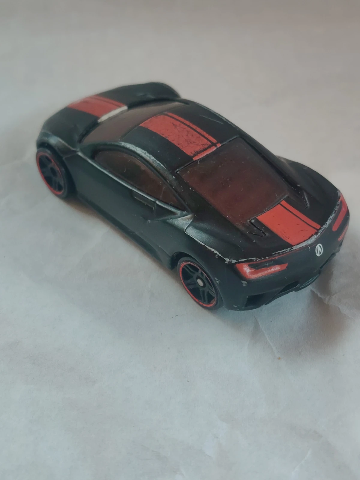 2017 12 Acura NSX Concept Black: No Package: Image 3