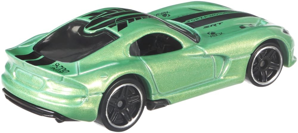 2017 13 SRT Viper Green: Image 3