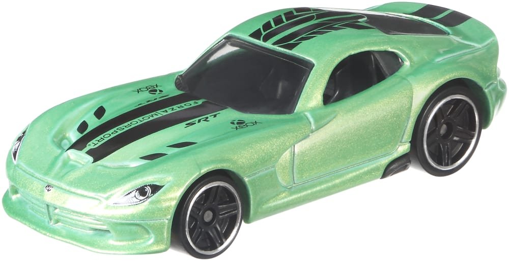 2017 13 SRT Viper Green: Image 2