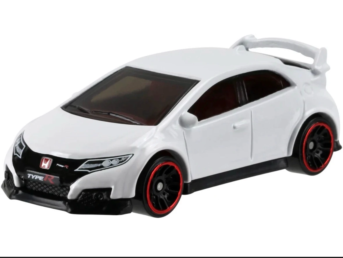 2017 16 Honda Civic Type R White: Image 3