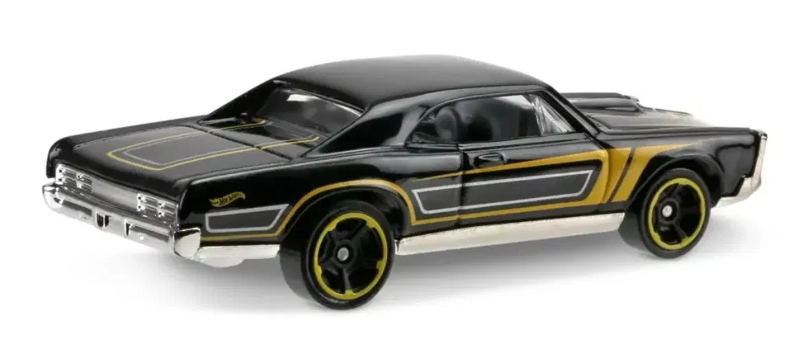 2017 67 Pontiac GTO Black: No Package: Image 4