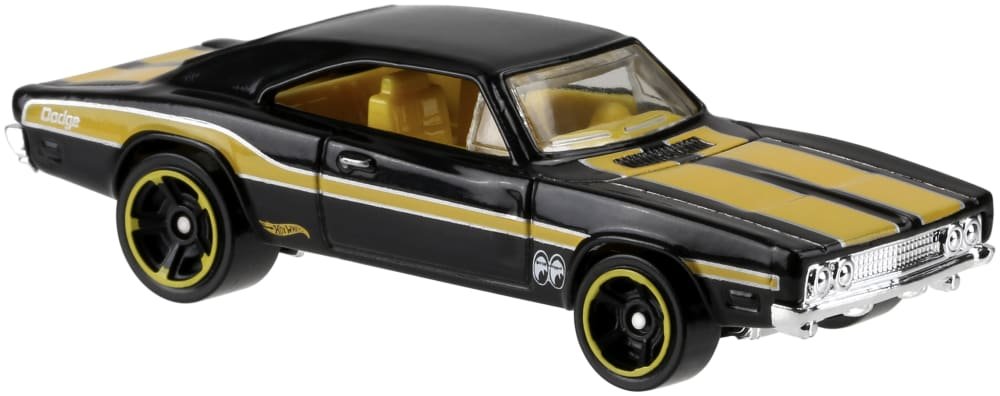 2017 69 Dodge Charger 500 Black: Image 5