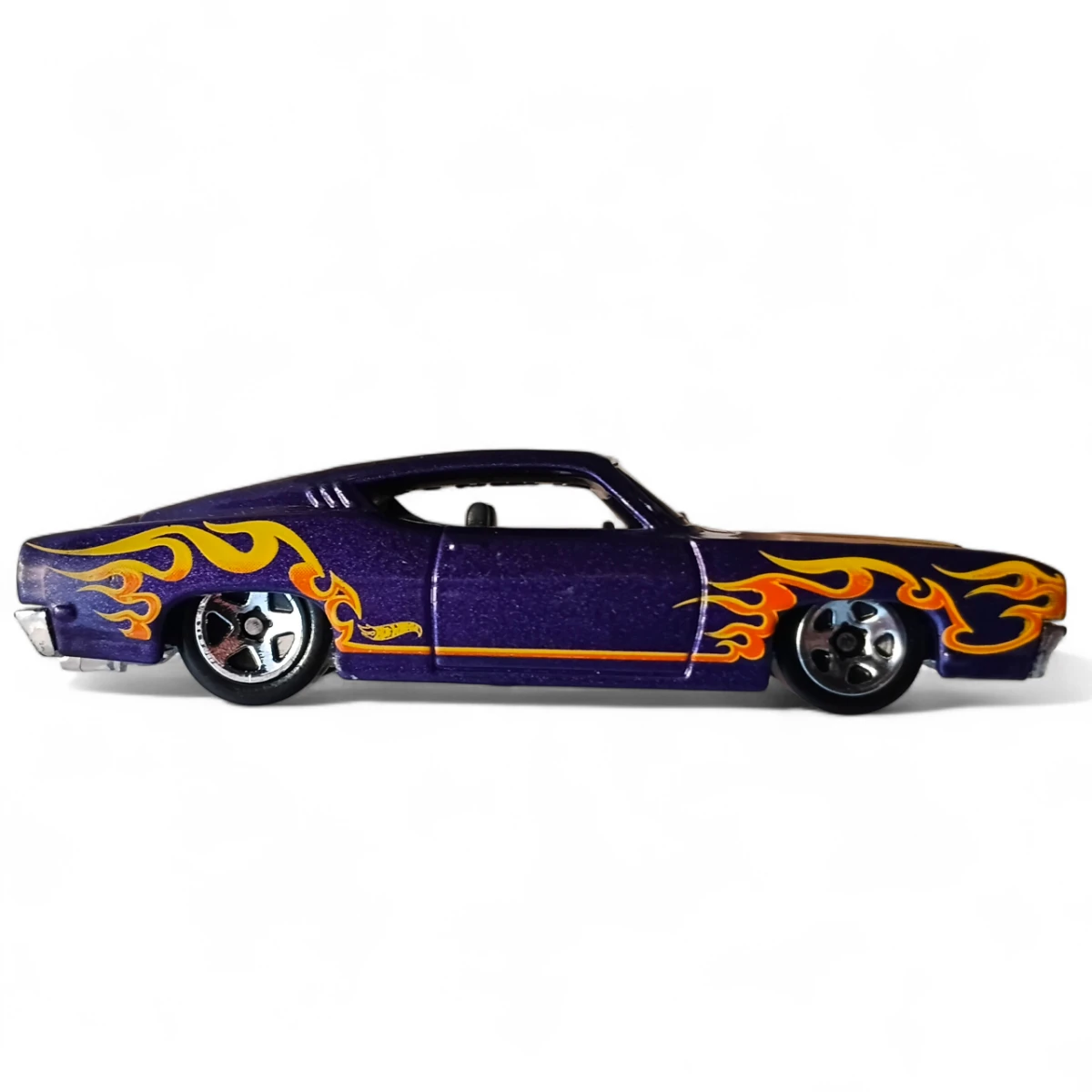 2017 69 Ford Torino Talladega Purple: No Package: Image 2
