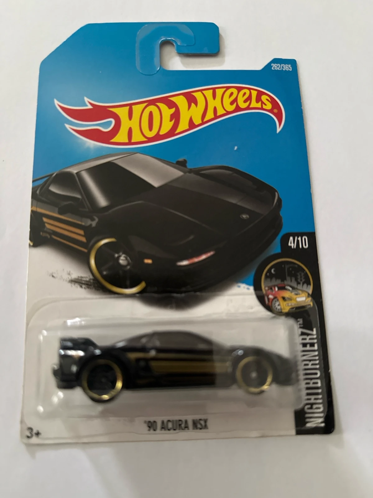 2017 90 Acura NSX Black: Long (INT): Image 2