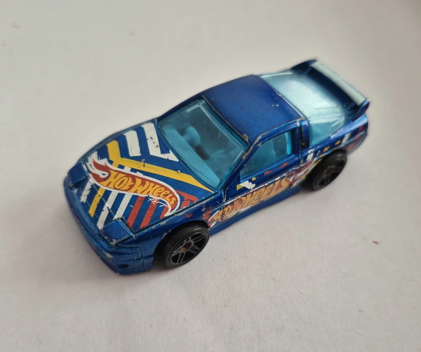 2017 96 Nissan 180SX Type X Blue: Image 4