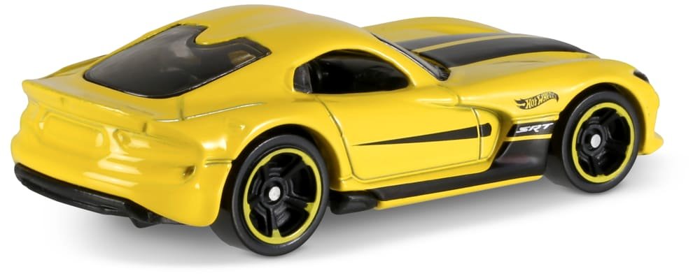 2017 2013 SRT Viper Yellow: Image 4