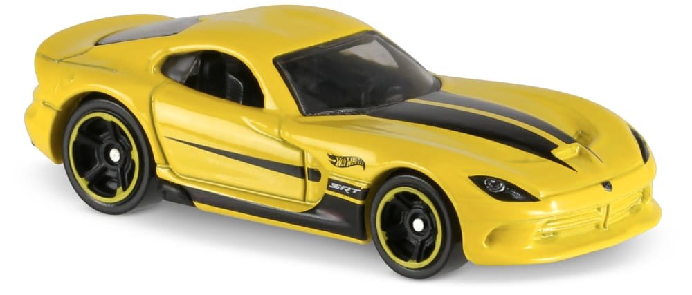 2017 2013 SRT Viper Yellow: Image 5