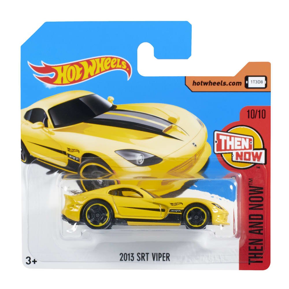 2017 2013 SRT Viper Yellow: Short: Image 2