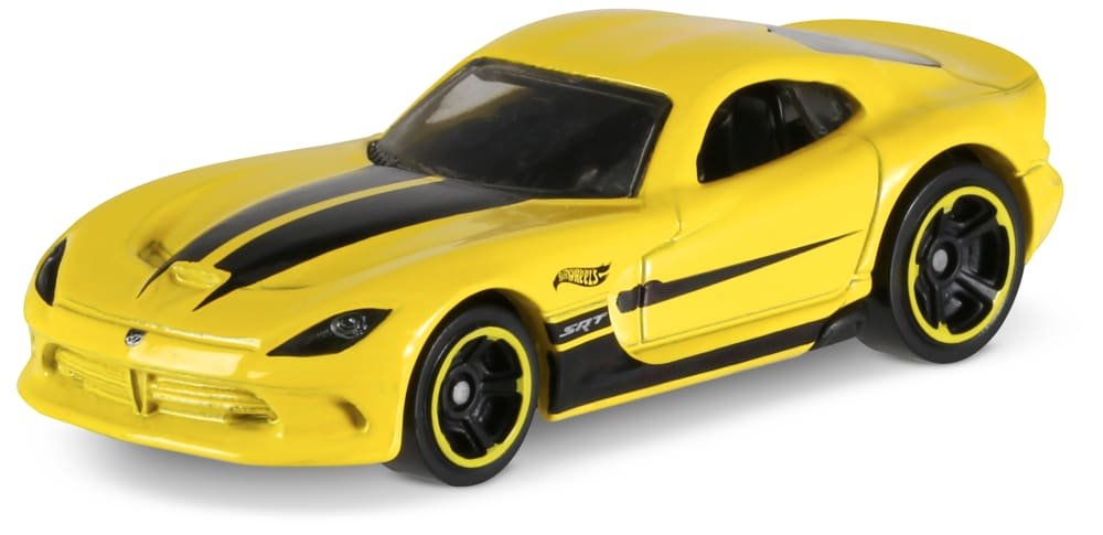 2017 2013 SRT Viper Yellow: Image 3