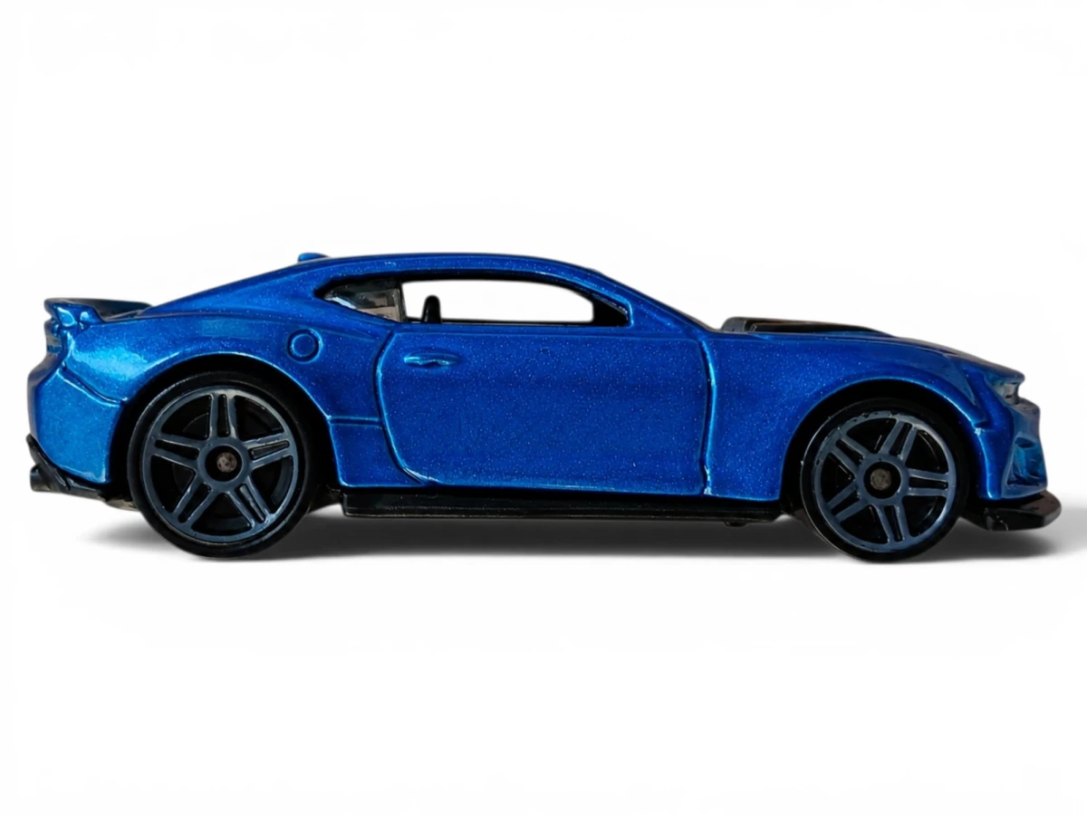 2017 2017 Camaro ZL1 Blue: No Package: Image 3