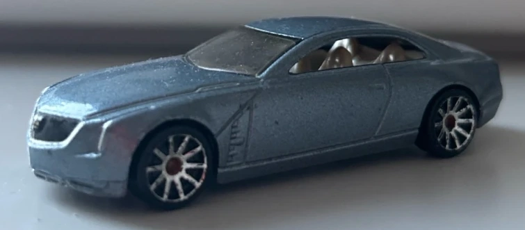 2017 Cadillac Elmiraj Blue: No Package: Image 3