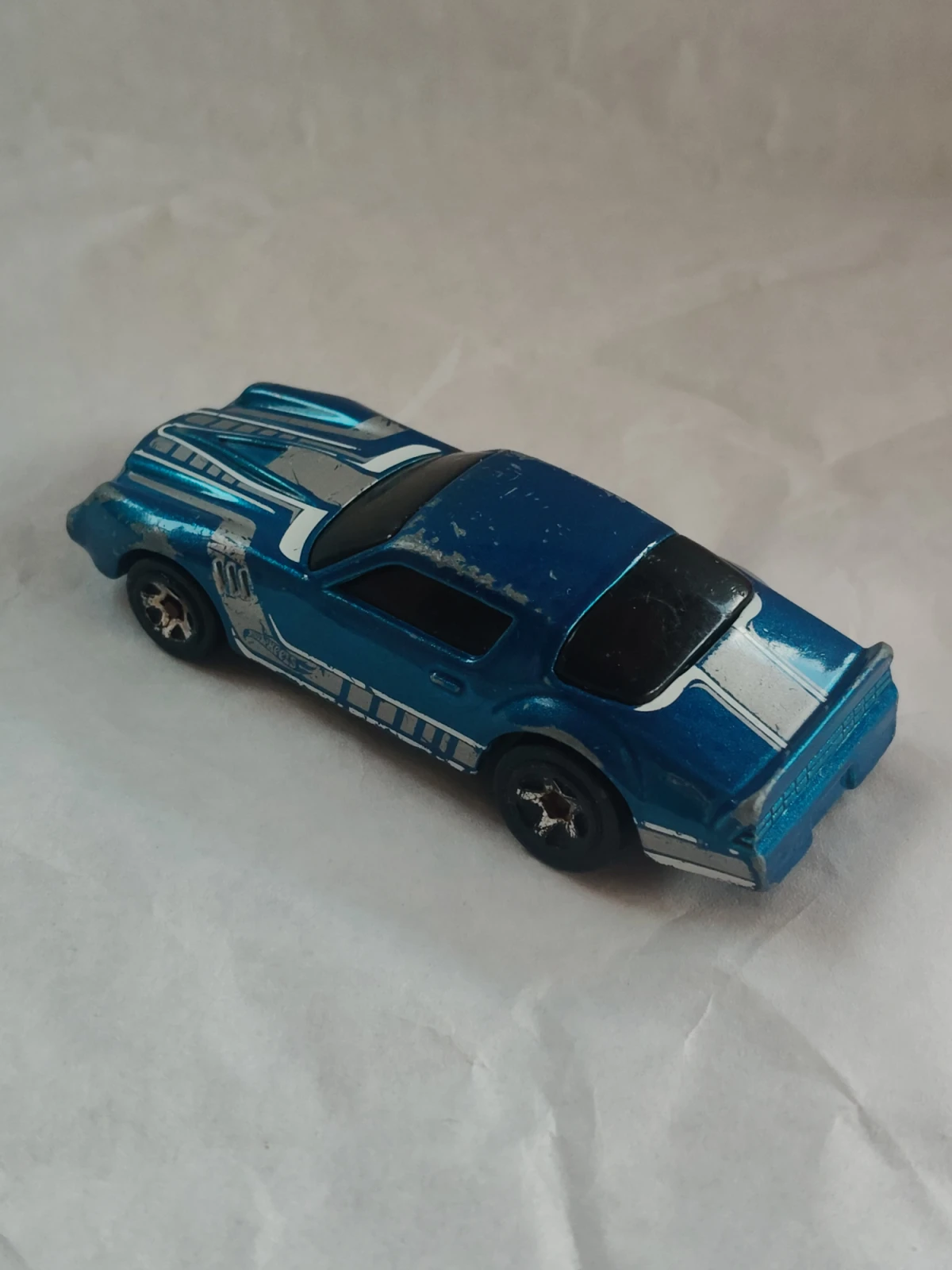 2017 Camaro Z28 Blue: No Package: Image 3