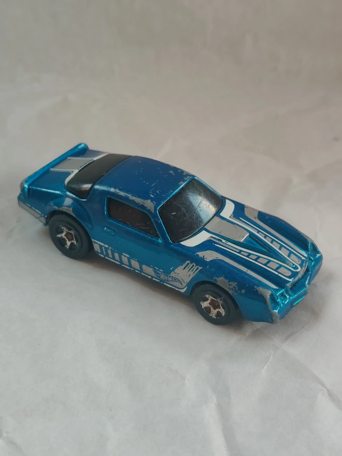 2017 Camaro Z28 Blue: No Package: Image 2
