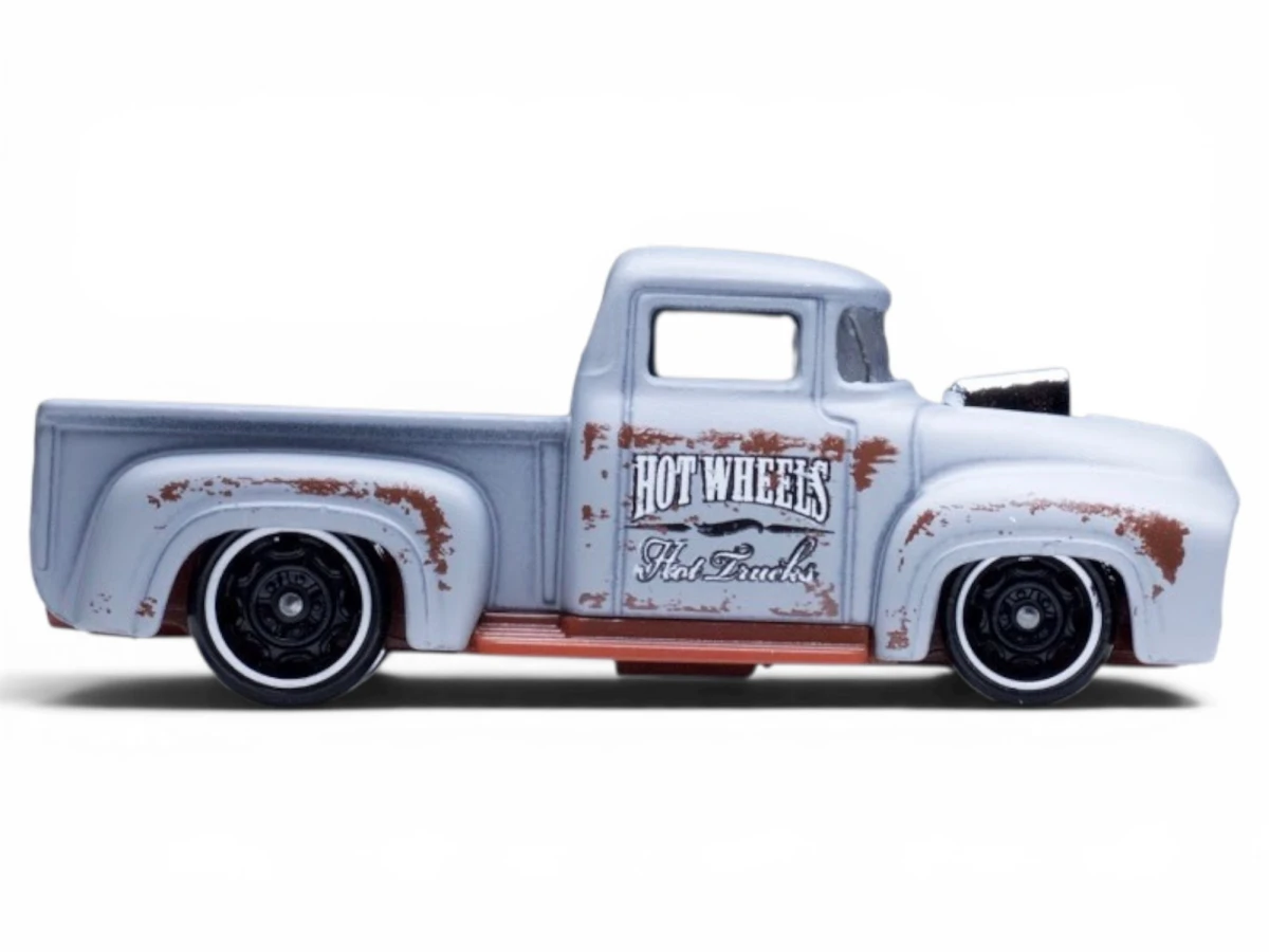 2017 Custom '56 Ford Truck Grey: No Package: Image 3