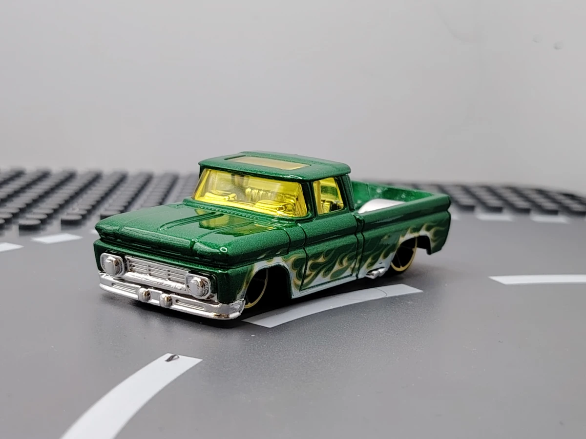 2017 Custom '62 Chevy Green: No Package: Image 2