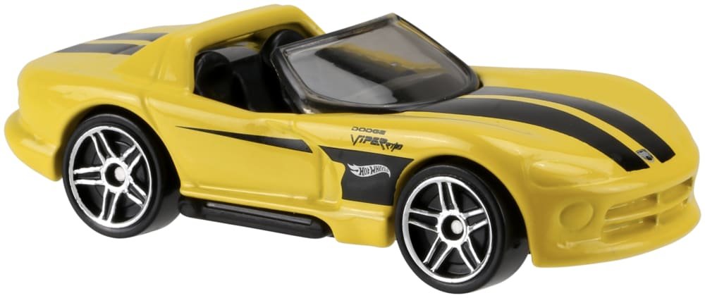 2017 Dodge Viper RT/10 Yellow: Image 4
