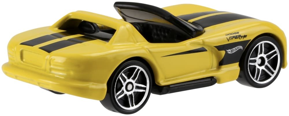 2017 Dodge Viper RT/10 Yellow: Image 3