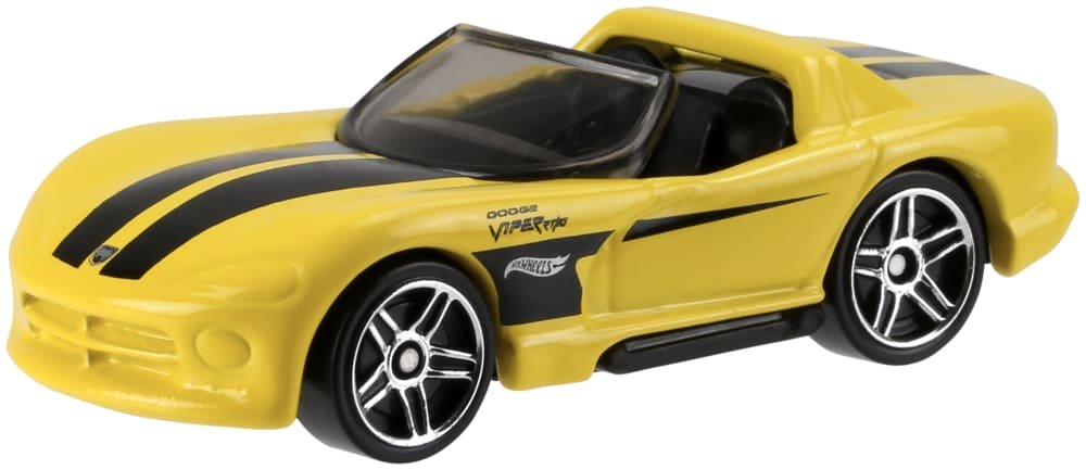 2017 Dodge Viper RT/10 Yellow: Image 2