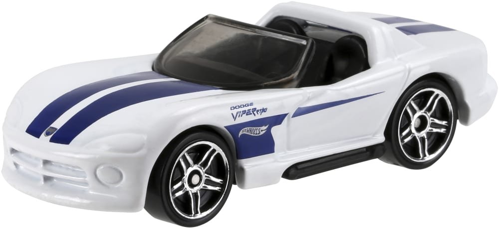 2017 Dodge Viper RT/10 White: Image 3