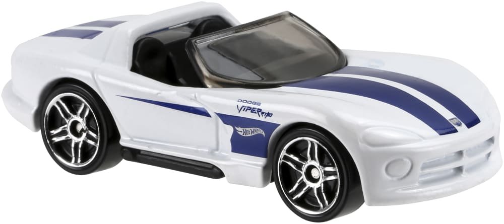 2017 Dodge Viper RT/10 White: Image 5