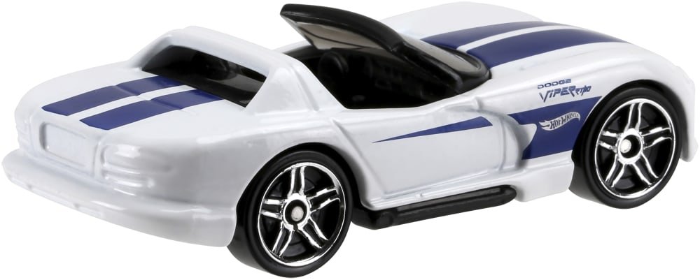 2017 Dodge Viper RT/10 White: Image 4