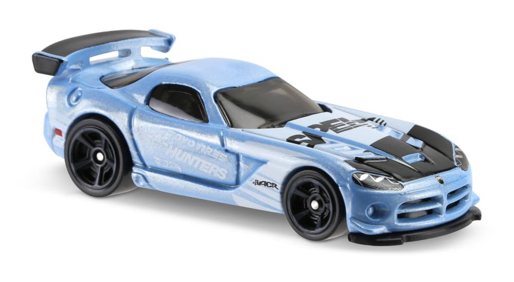2017 Dodge Viper SRT10 ACR Blue: Image 6