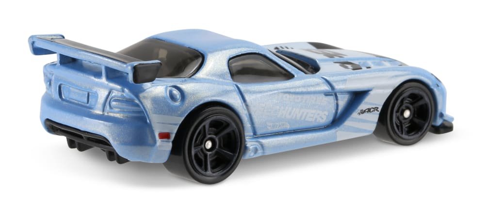 2017 Dodge Viper SRT10 ACR Blue: Image 5