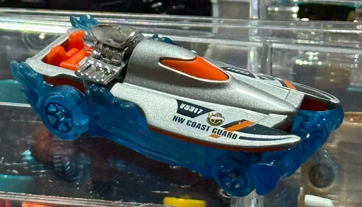 Hot Wheels Mad Splash