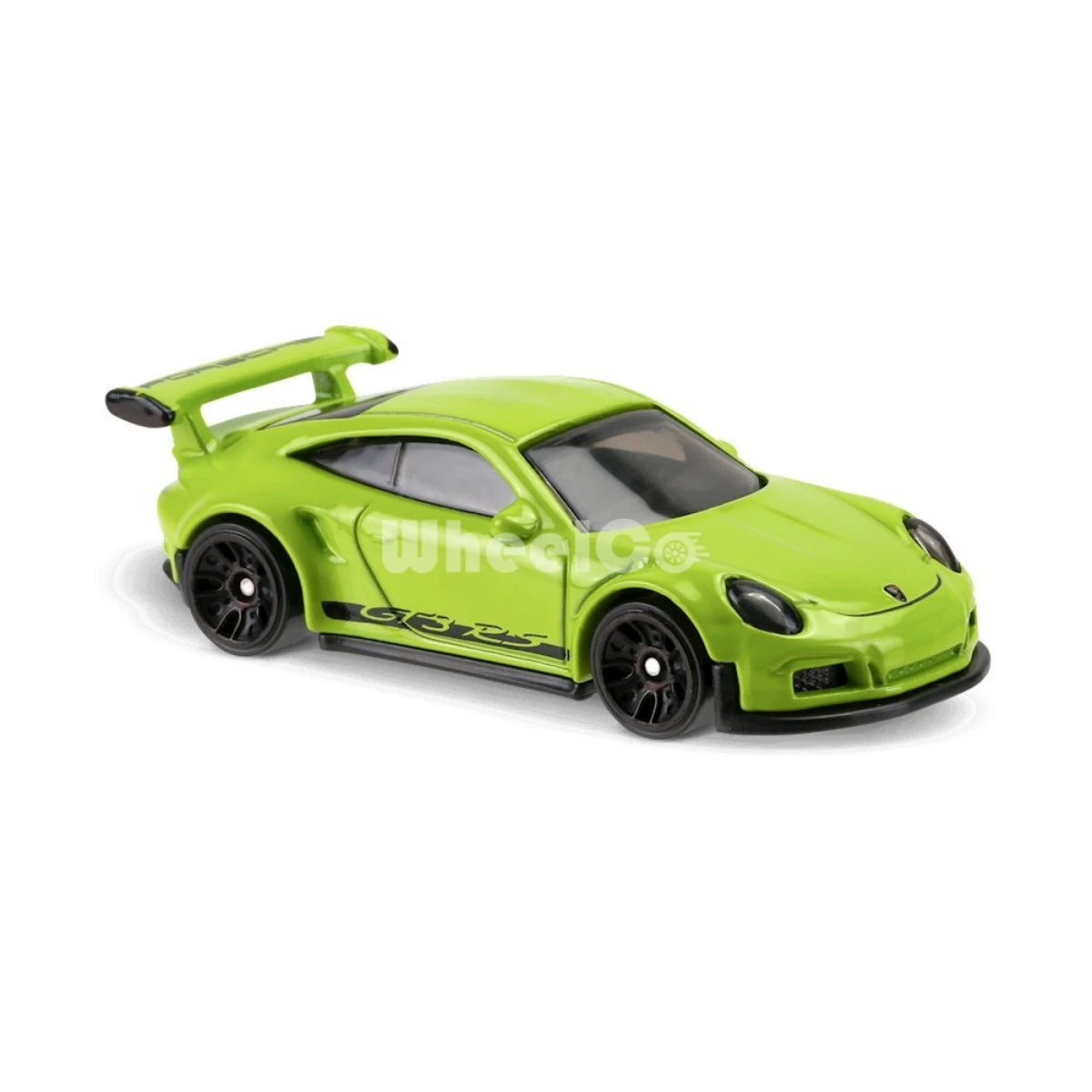 2017 Porsche 911 GT3 RS Lime: No Package: Image 2