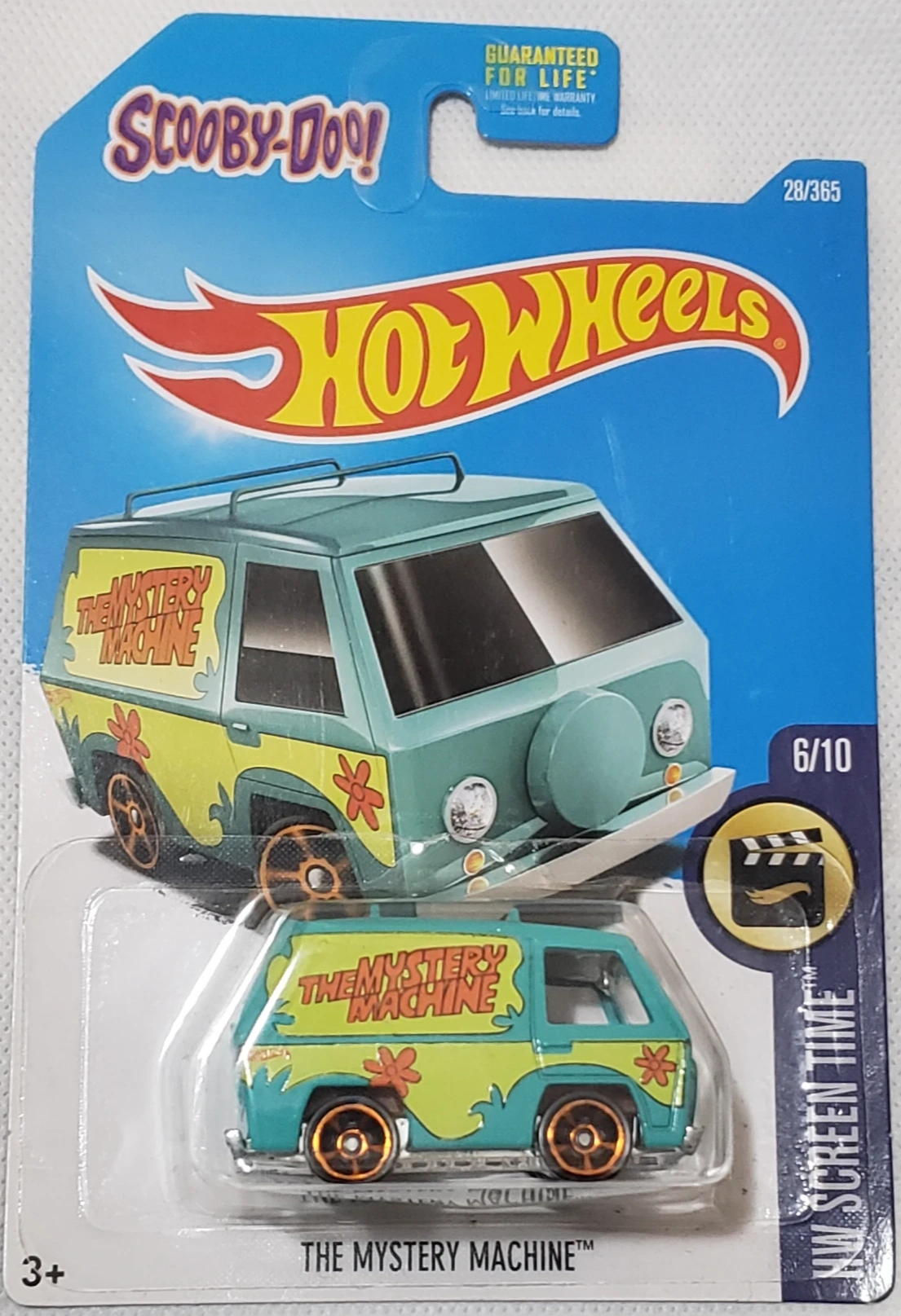 2017 The Mystery Machine Green: Long (US): Image 2