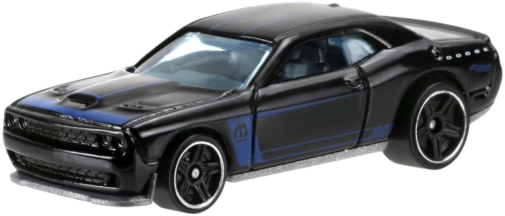 2018 15 Dodge Challenger SRT Black: Image 3