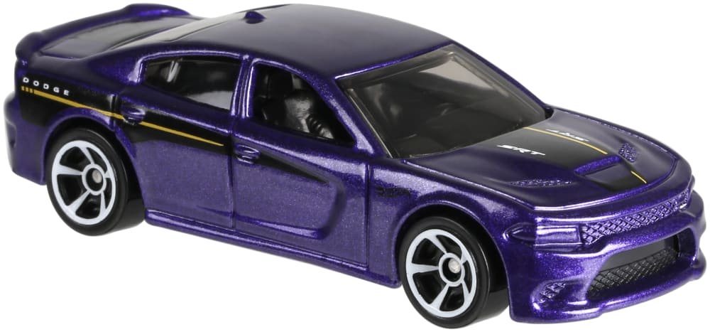 2018 15 Dodge Charger SRT Purple: Image 6