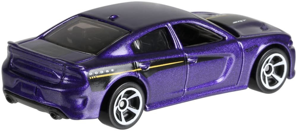 2018 15 Dodge Charger SRT Purple: Image 5