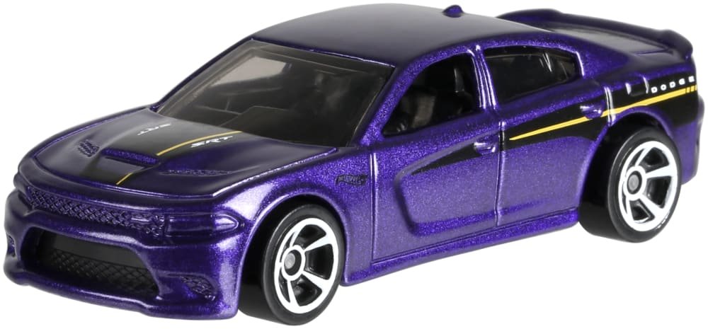 2018 15 Dodge Charger SRT Purple: Image 4