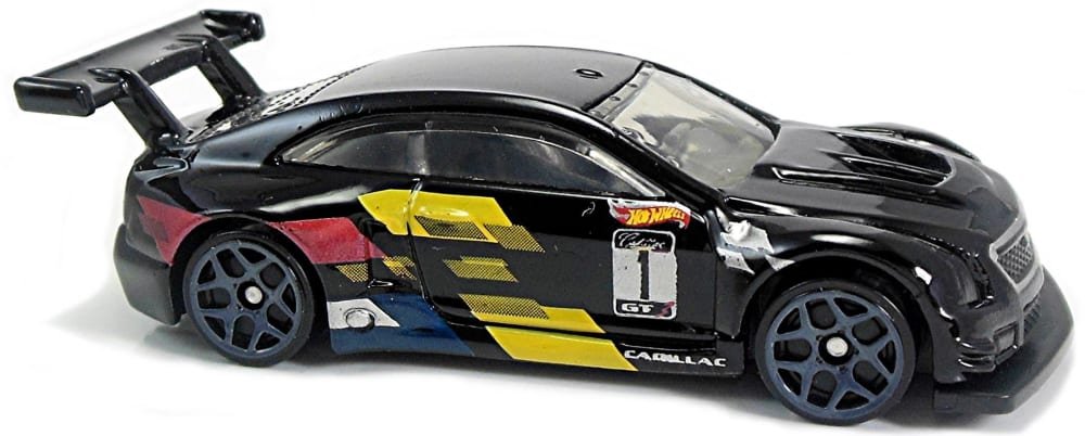 2018 16 Cadillac ATS-V R Black: Image 4