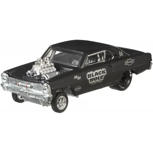 2018 66 Super Nova - Retro Rig Black: No Package: Image 2