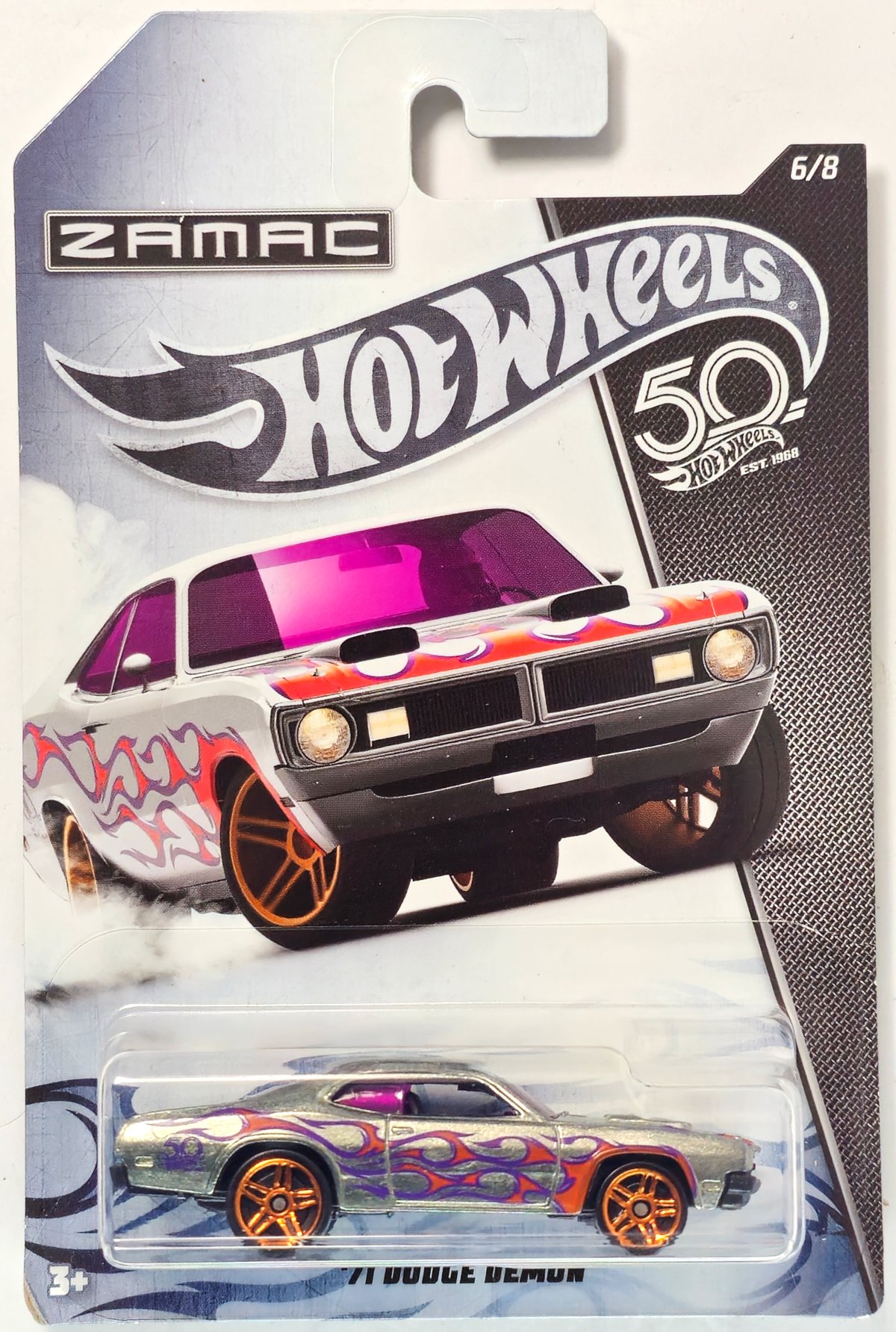 Hot Wheels 71 Dodge Demon